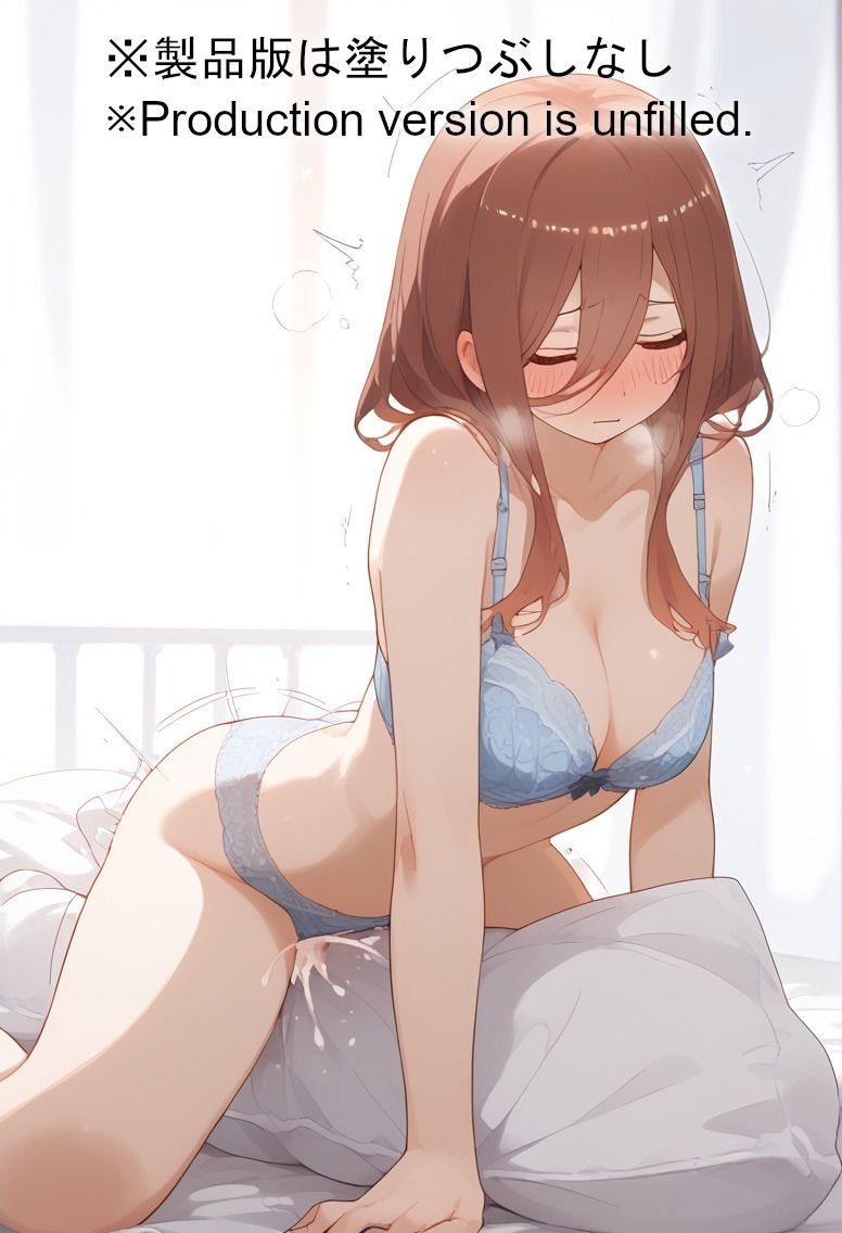 五つ子だってオナニーがしたい 画像8