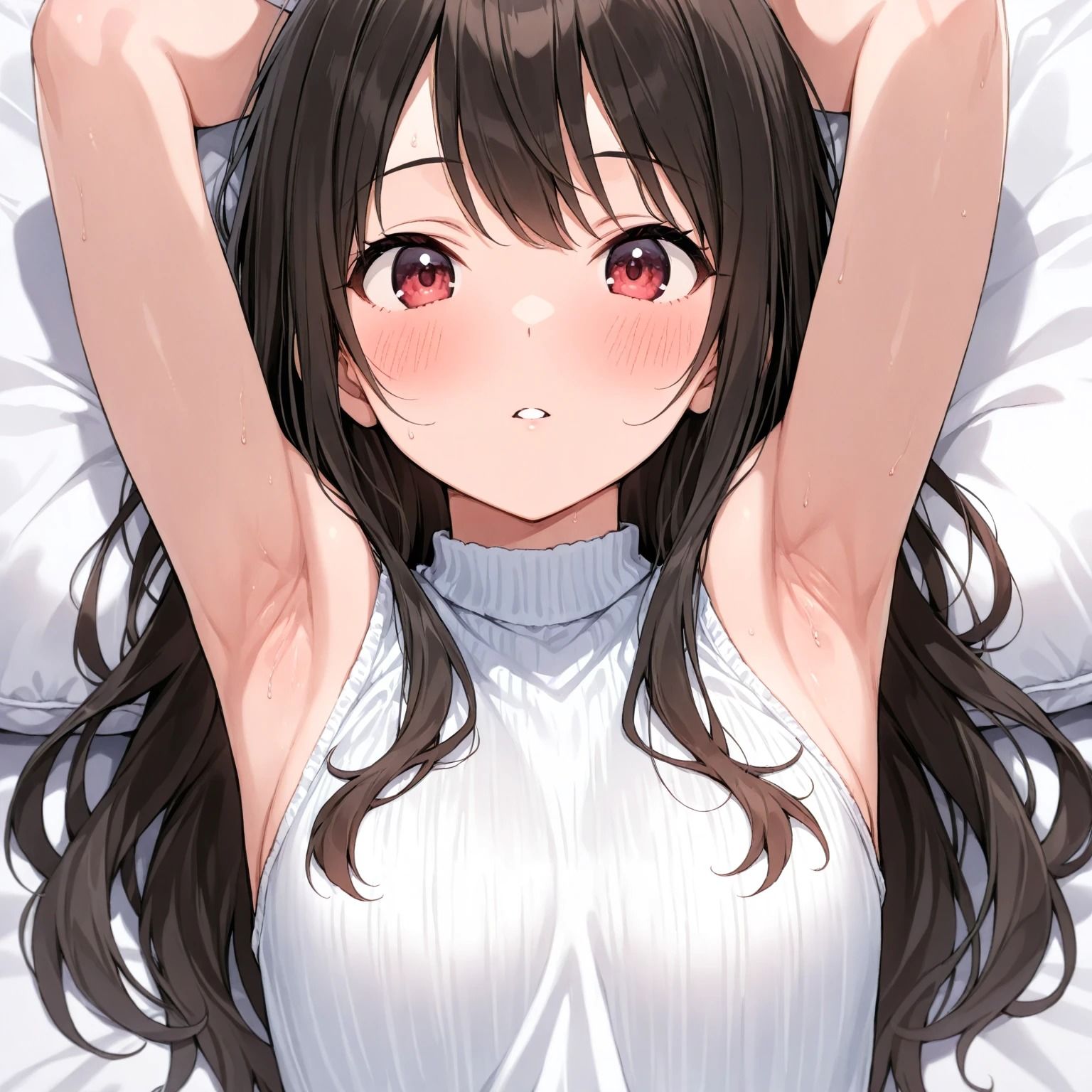 おっぱいとワキのサンプル画像 6