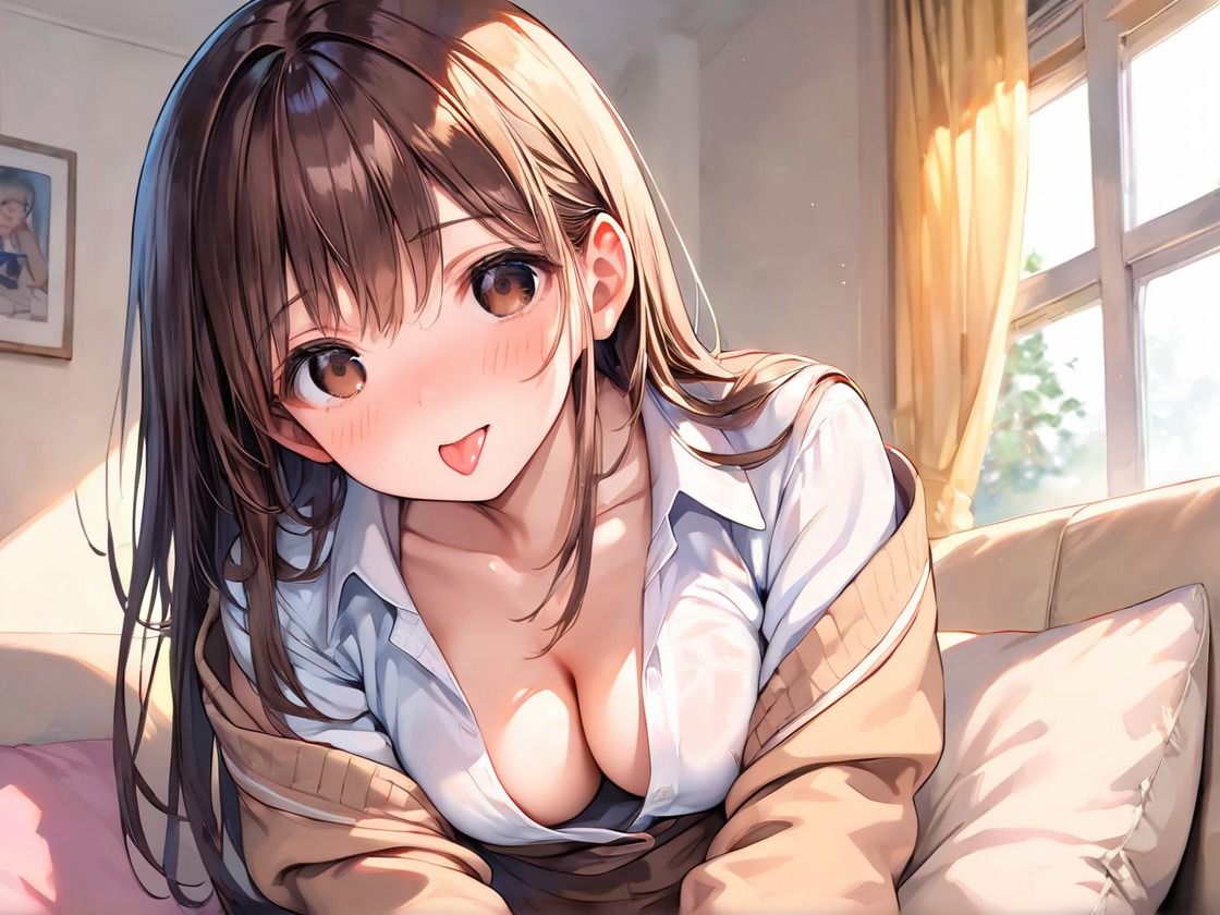 いつも会うたびに馬鹿にしてくる生意気な彼女の妹に中出しのサンプル画像 6