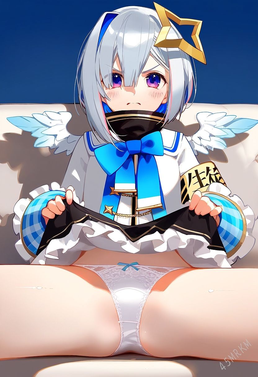ホロライバーにゴミを見るような目をされながらパンツ見せてもらうAの画像6