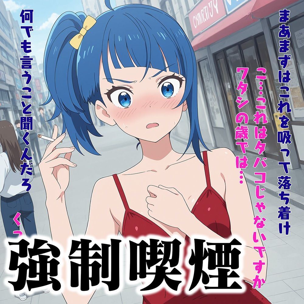 （プ◯キュア）ヒーロー廃業〜正義女子がビッチになるまで〜（NTR作品）のサンプル画像 6