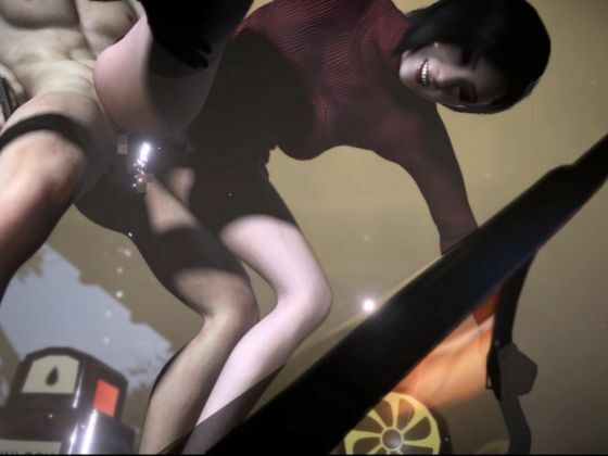【リメイク動画】エイダと最後の生き残りセックスライフの画像9