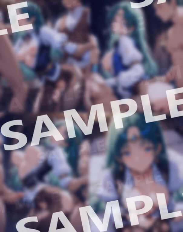 アマリリス式政治術 初級のサンプル画像 6