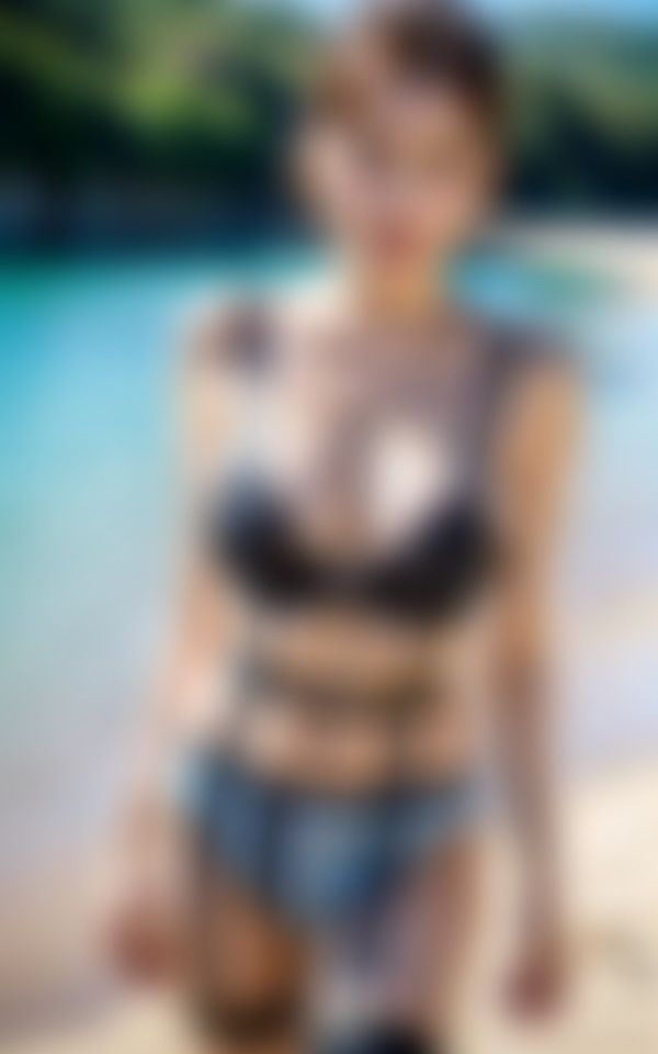 【新妻ガーターベルト】ピンク色の乳首がポロッと出ちゃったりして366人のサンプル画像 6