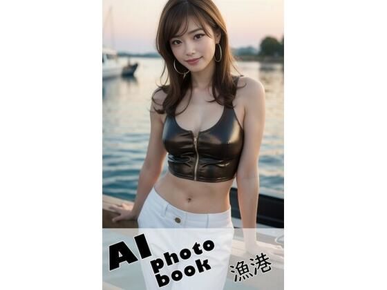 AI photobook 漁港の商品画像