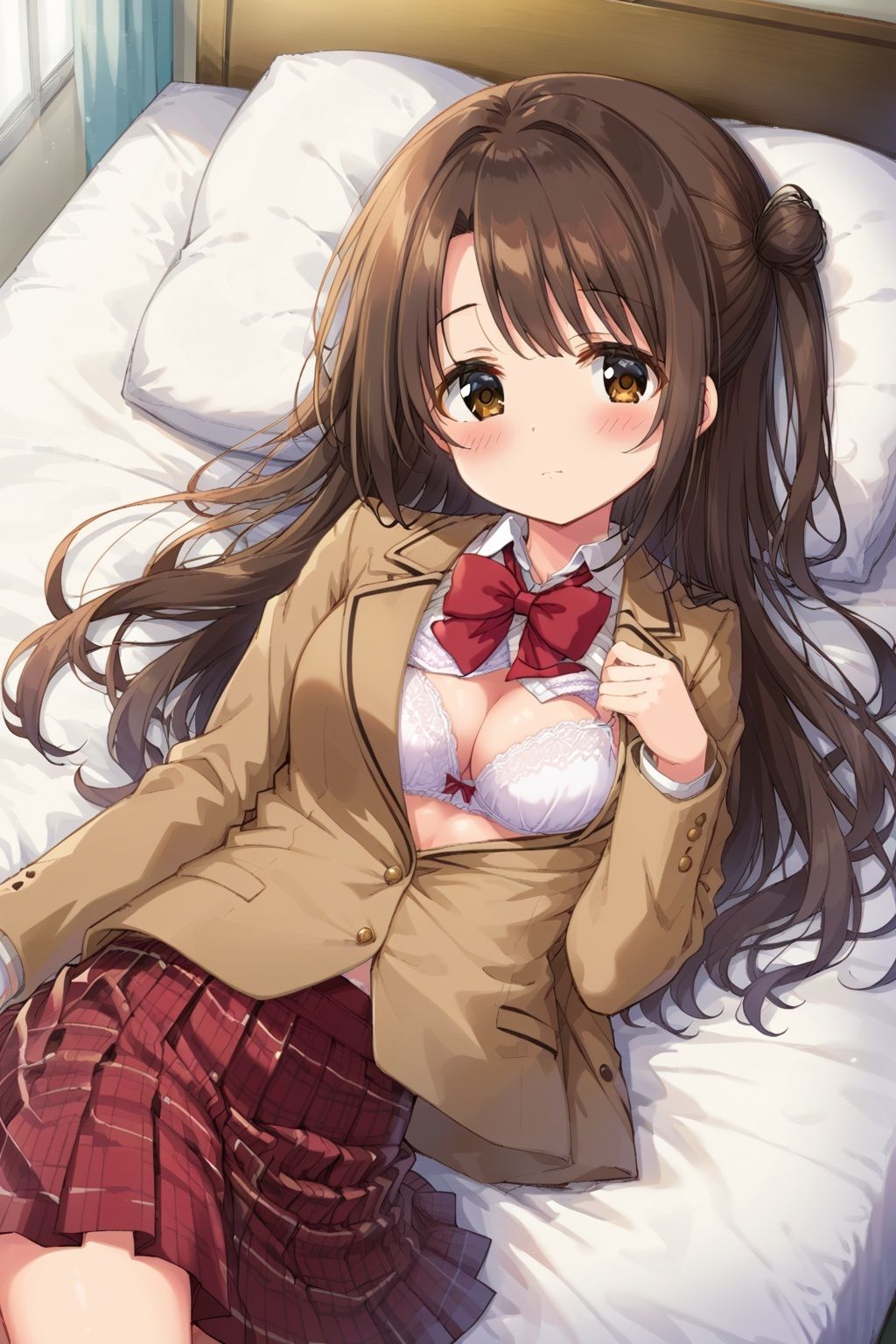 アイマス シンデレラアイドル ロストバージンSEX  島◆ 卯月のサンプル画像 6