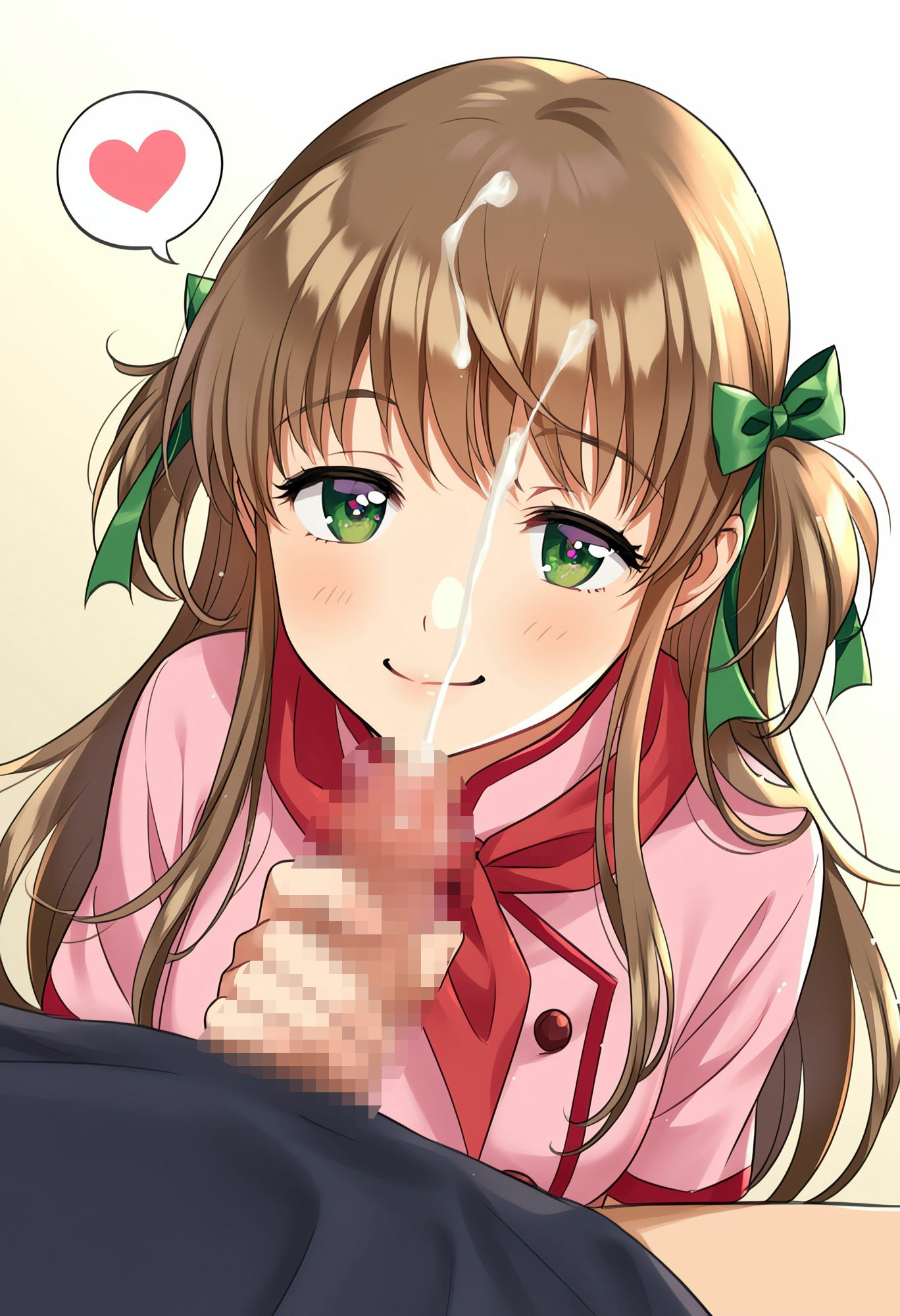 幸せになってほしい超絶美少女、梓川月之ちゃんとらぶらぶえっちの画像9