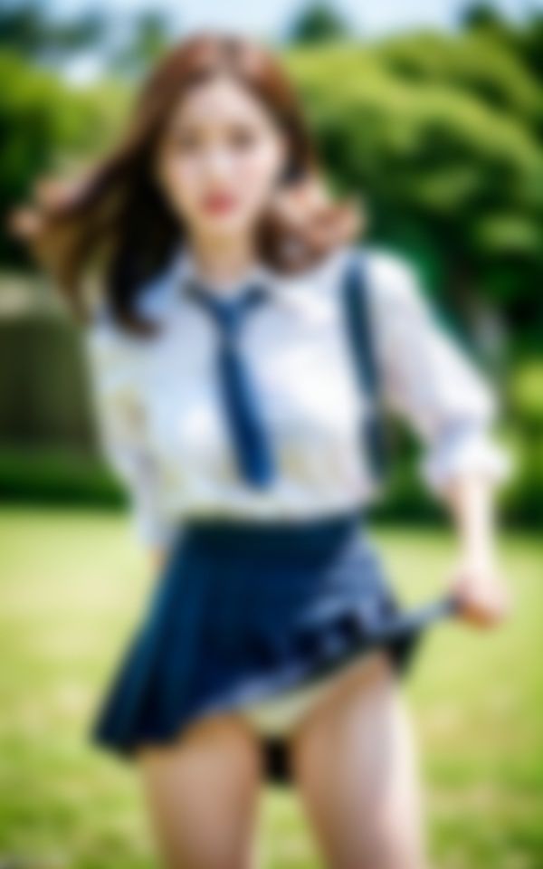 【熟女の制服】コスプレで勃起したオチ◯コをシコシコしませんか?のサンプル画像 6