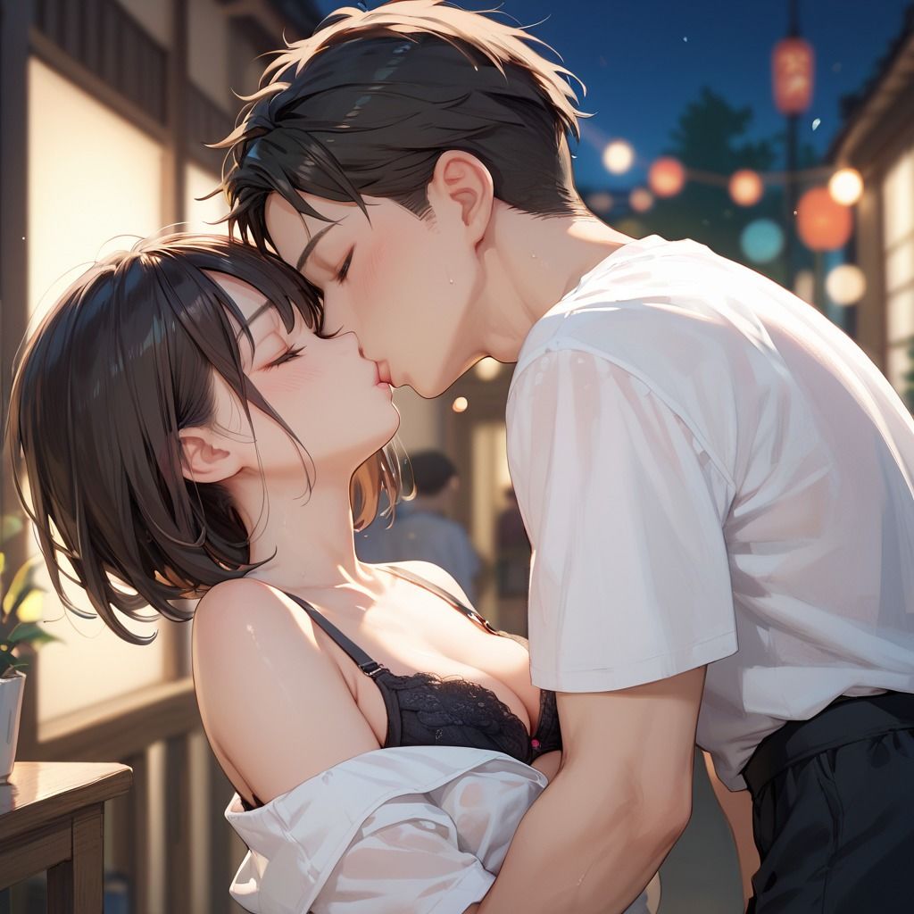 久しぶりに再会した処女の幼馴染に頼まれて特訓のサンプル画像 6