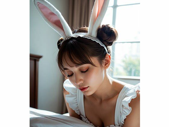 JKの逆バニー ハメまくりのサンプル画像 6