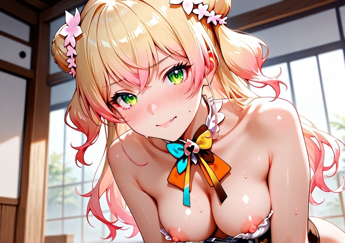 俺の桃◯ねねが寝取られたのサンプル画像 6