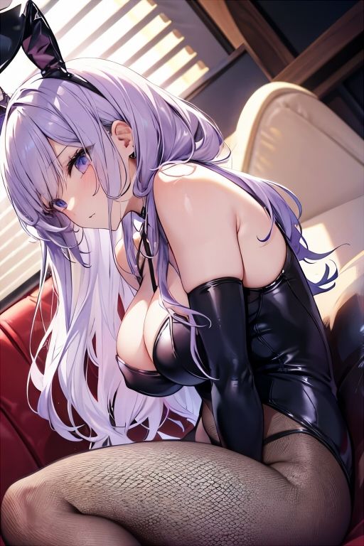 バニーガール イラスト集の画像1