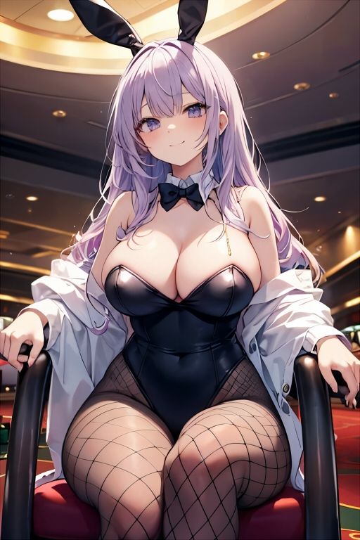 バニーガール イラスト集の画像4