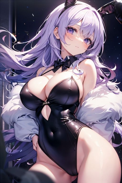 バニーガール イラスト集の画像5