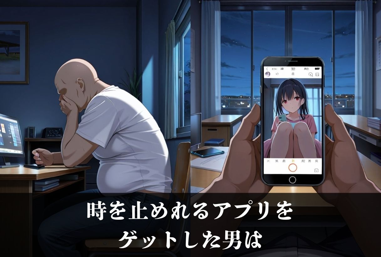 時間停止ストーリー集 結〇アスナ〜ソードアートオン〇イン〜の画像1