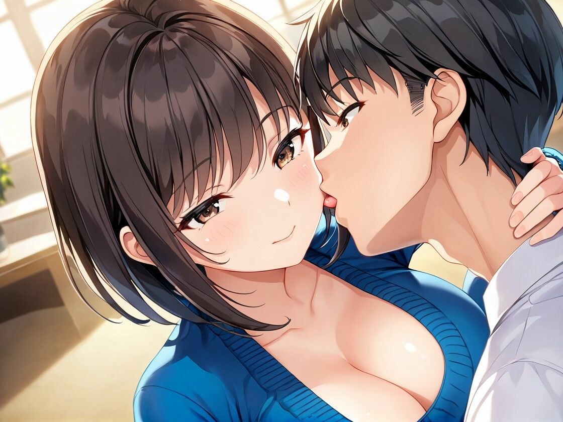 小悪魔な妹のえっちな誘惑のサンプル画像 6
