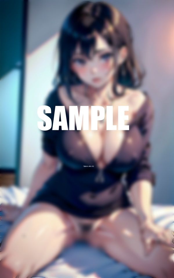 いやらしぃ〜カラダの美熟女たち性欲が強すぎて我慢できないのぉ〜のサンプル画像 6