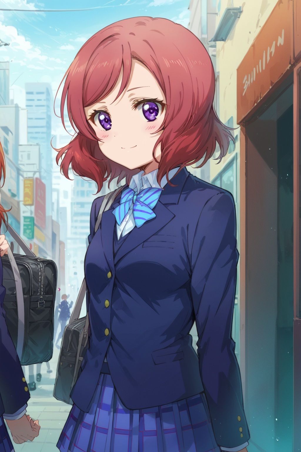 放課後スクールアイドル パパ活ロストバージン まきちゃんの画像1