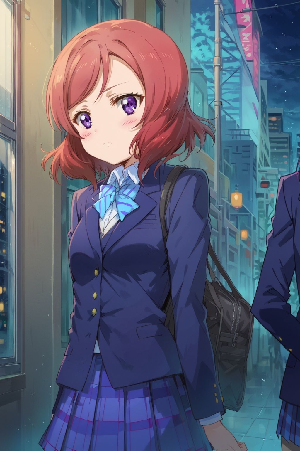 放課後スクールアイドル パパ活ロストバージン まきちゃんの画像4