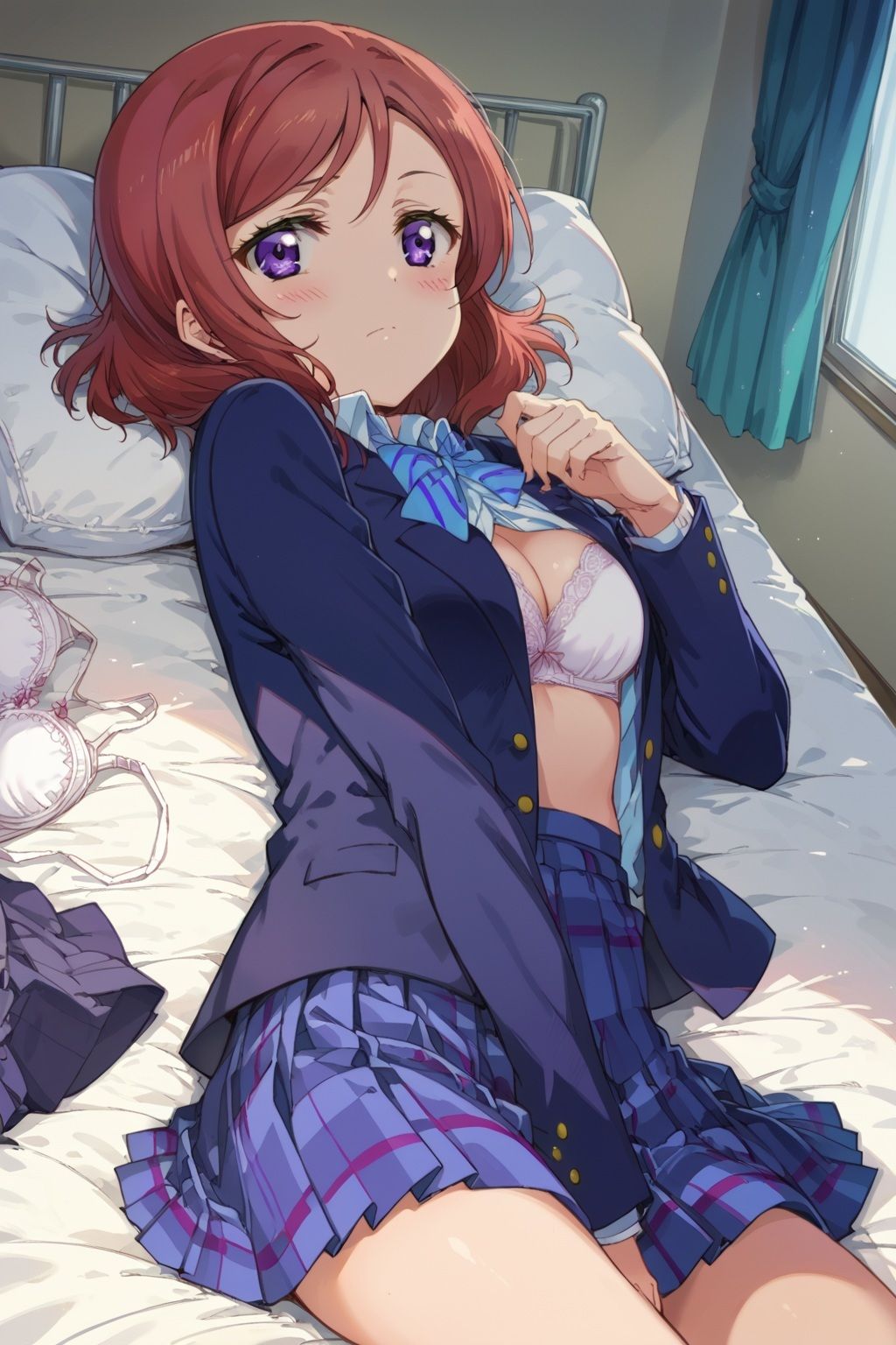 放課後スクールアイドル パパ活ロストバージン まきちゃんの画像6