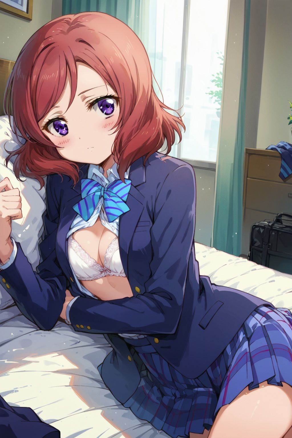 放課後スクールアイドル パパ活ロストバージン まきちゃんの画像7