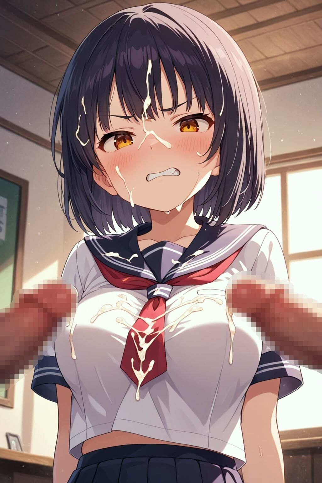 秘密の性教育時間の画像2