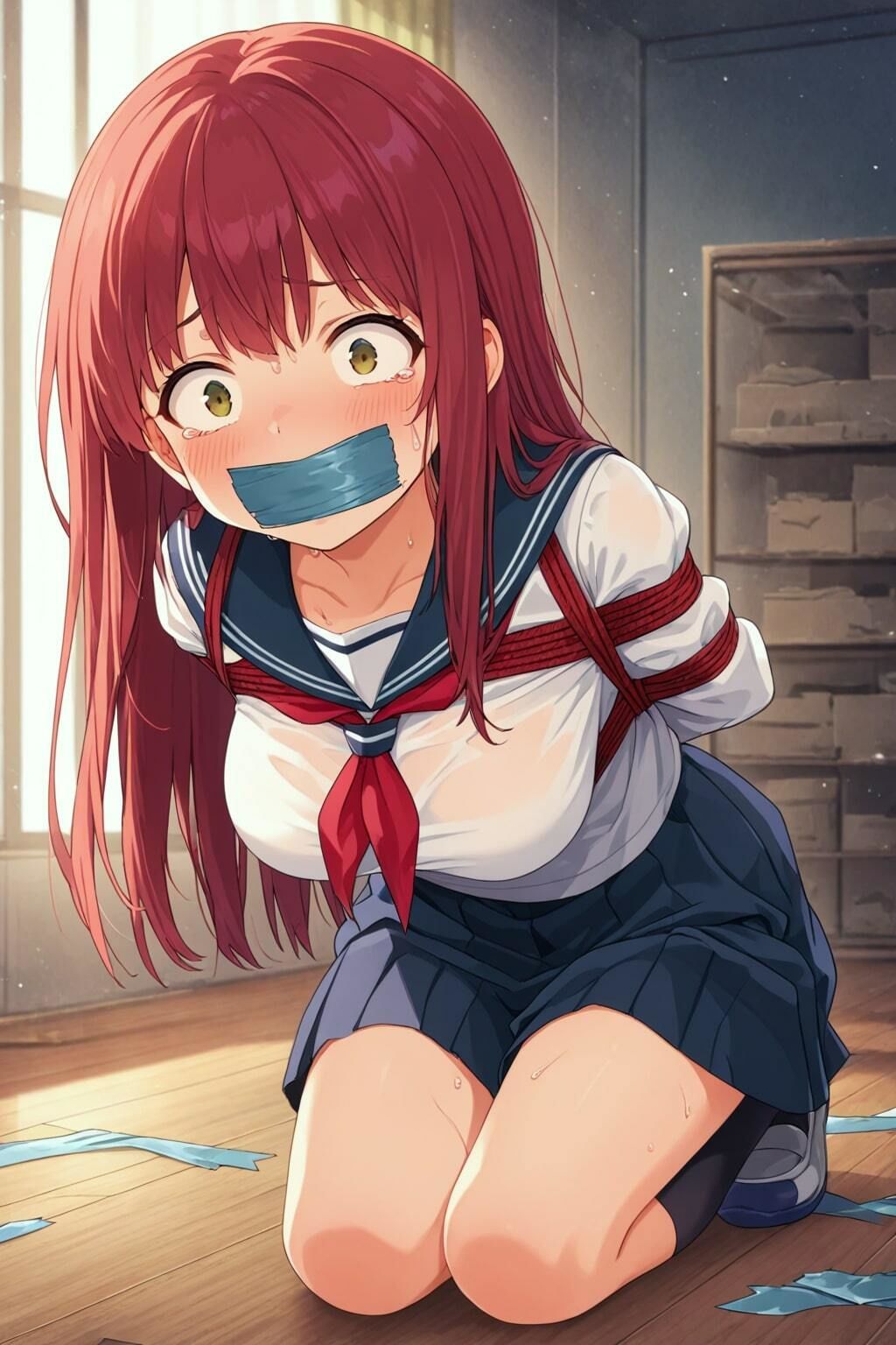 秘密の性教育時間の画像3