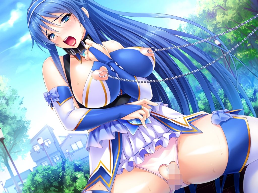 動画版魔法少女フェアリーフラワー〜正義の心を巨根で挫け！エロ酷いことし放題！孕ませオナホな最強ヒロイン達の絶対忠誠ハーレム♪〜のサンプル画像 6