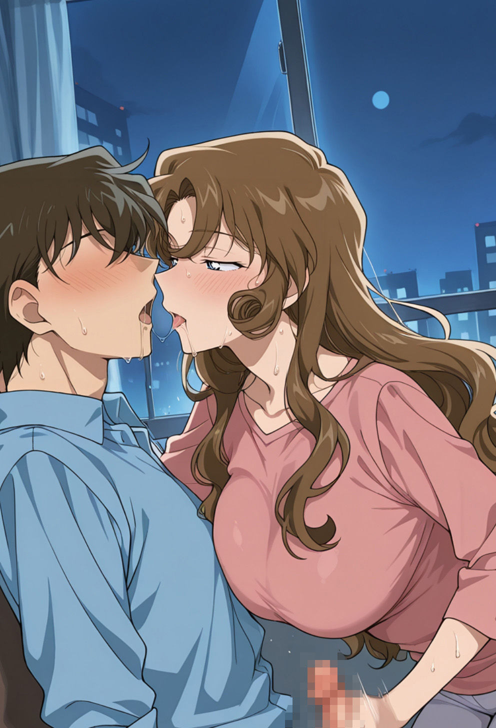 むっつり痴女たいむッの画像1