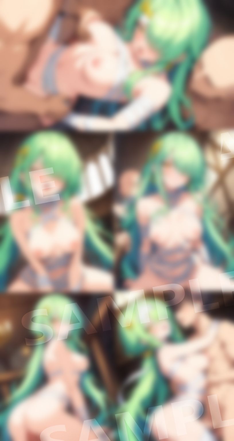 ハロウィンアリスのサンプル画像 6