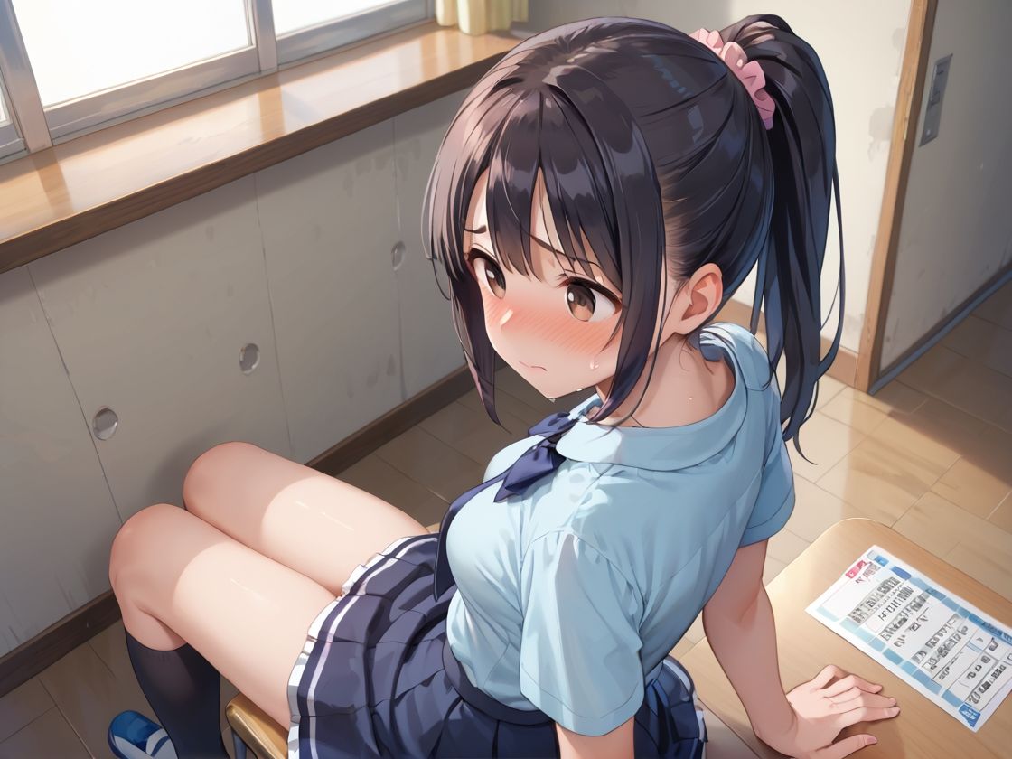 生ハメ部 女子校生 放課後のヒミツ編のサンプル画像 6