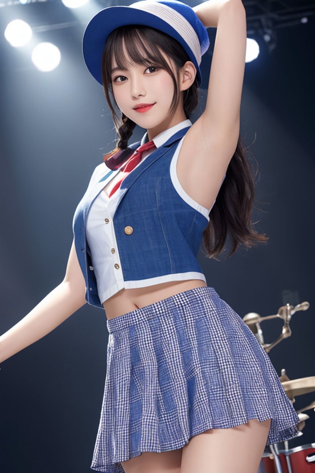 開脚アイドル2 グループA編の画像1