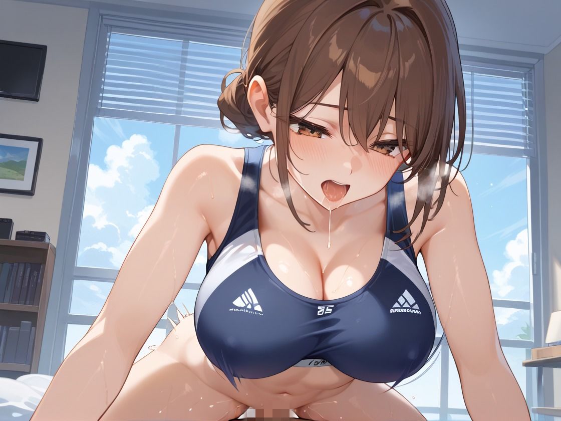 部活のあとは激しめエッチ指導のサンプル画像 6