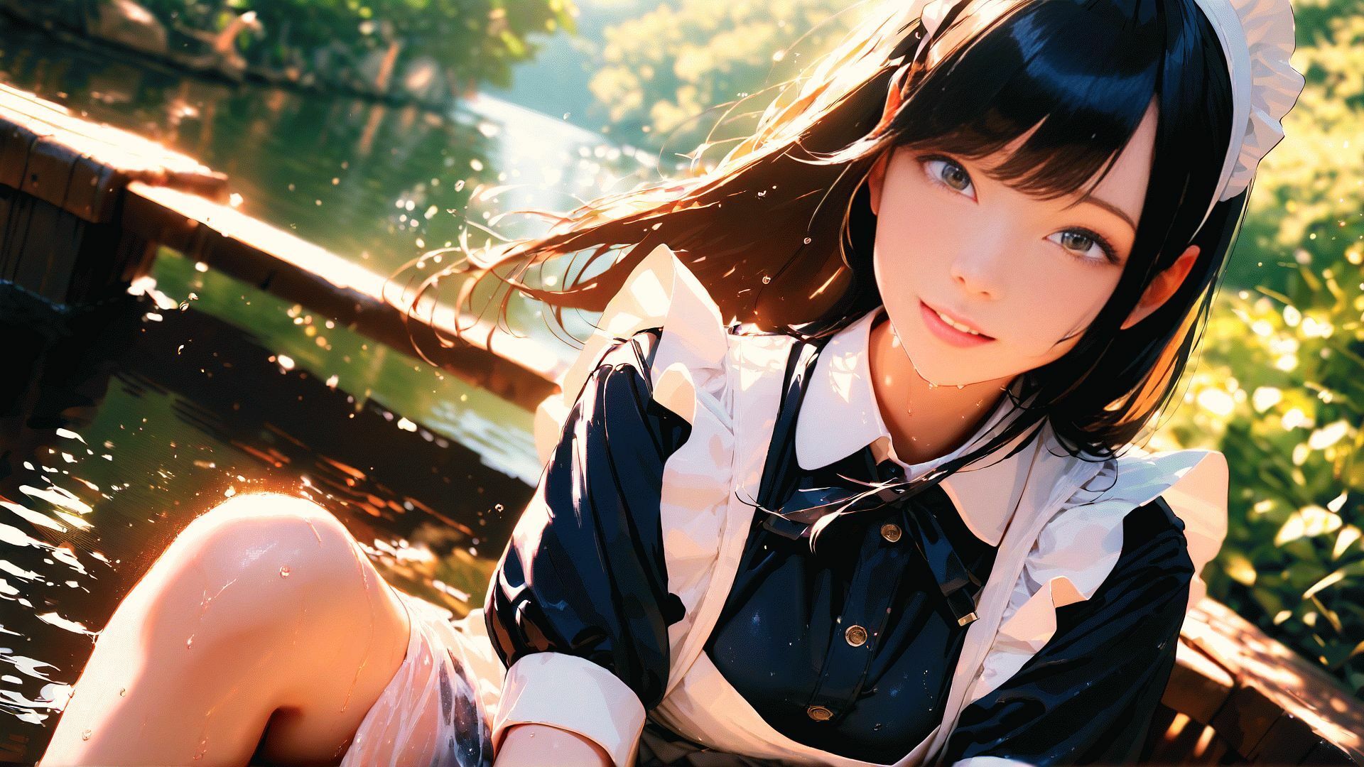 みずうみのサンプル画像 6