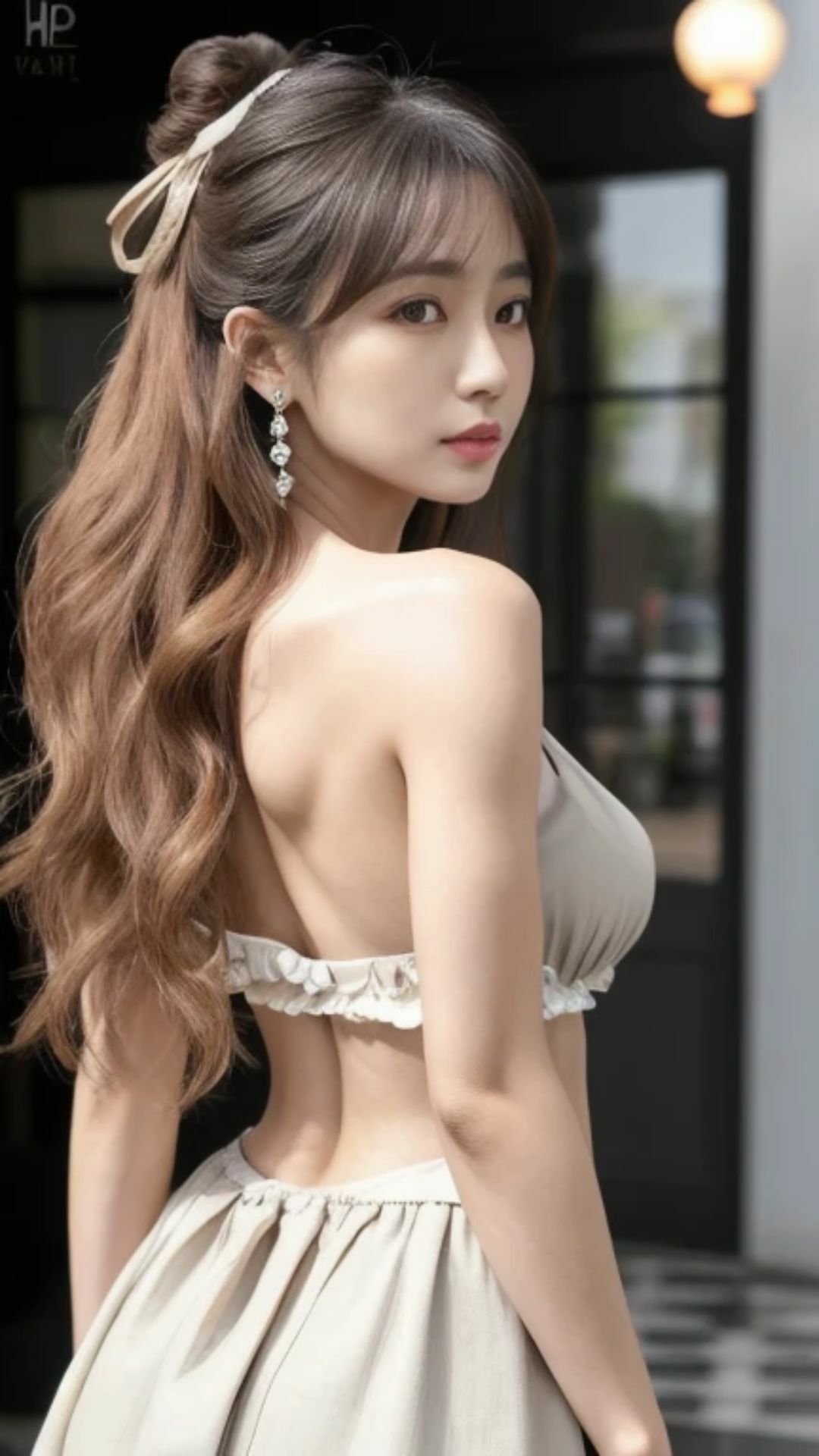 40歳筋肉質なメイド脱ぎましたの画像10