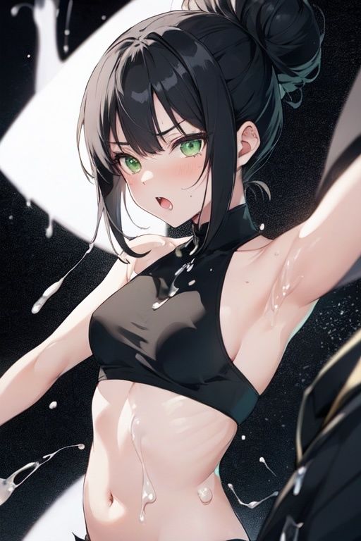 虹かけ誌   アイドルマスター  イラスト集14  浜口あやめのサンプル画像 6