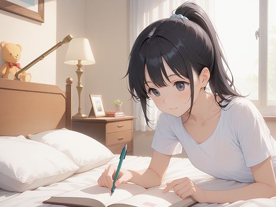 妹の可愛いすぎるビンビン乳首をいじるの画像1