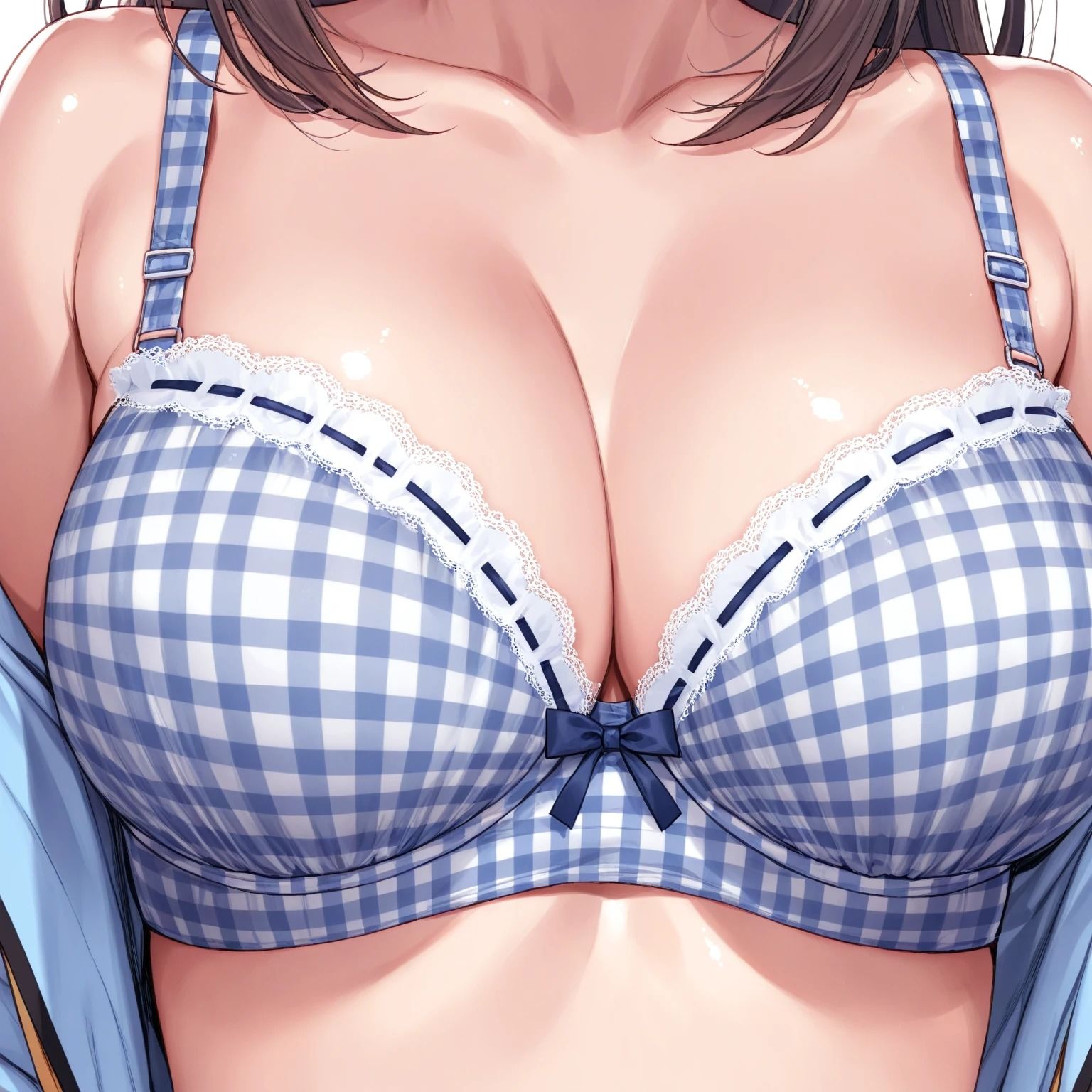 ブラジャー接写 4のサンプル画像 6