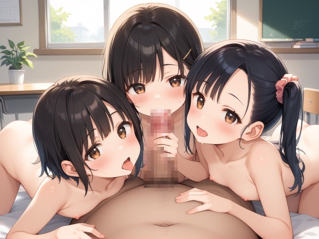 ロリ少女に強●種付けしましたの画像2