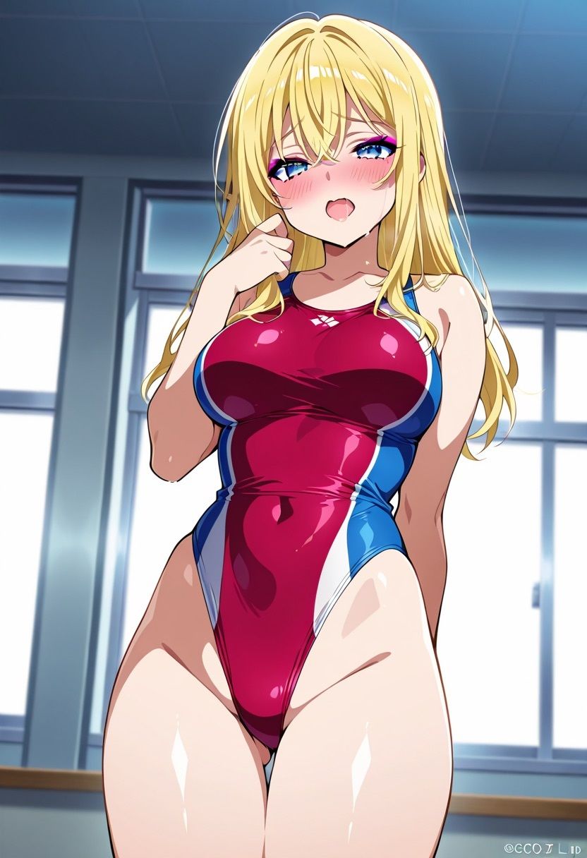 小悪魔ギャルと絶頂根比べのサンプル画像 6