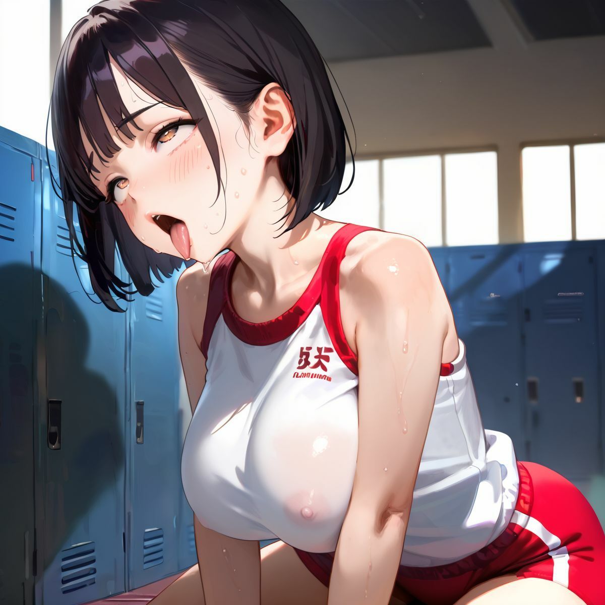 大好きなお義兄ちゃんと滅茶苦茶な中出し性交したいから彼氏そっちのけでNTRに応じる巨乳女子校生の妹がかわいすぎる03のサンプル画像 6