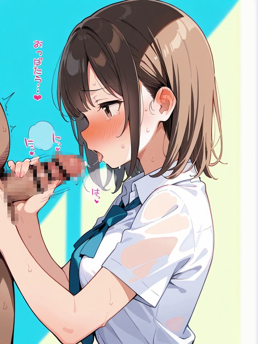 女子生徒精魂尽きるまで汗だく交尾課外授業のサンプル画像 6
