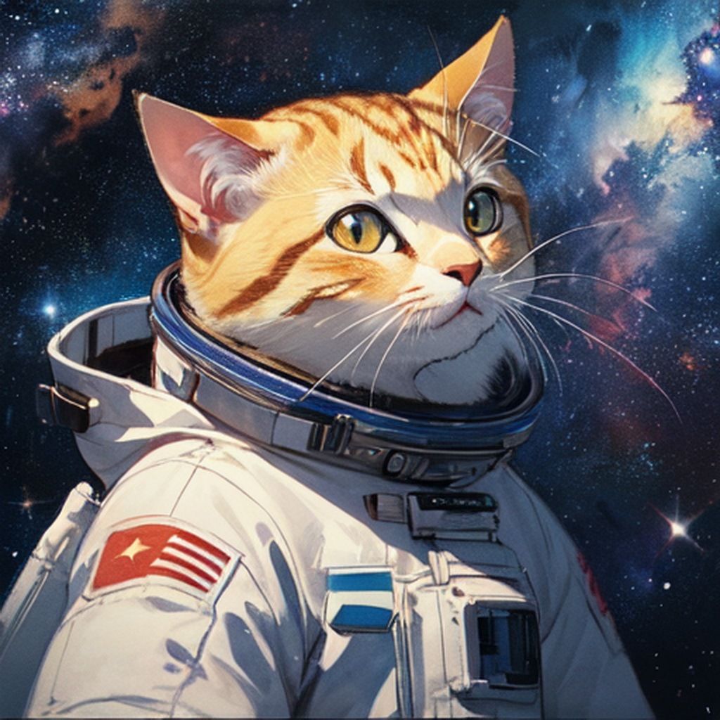猫が大好き!猫とねこ耳と大宇宙の画像5