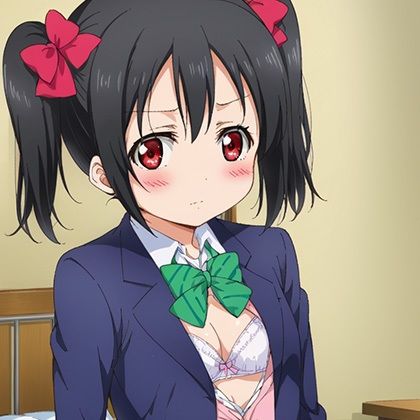 放課後スクールアイドル パパ活ロストバージン にこちゃんの画像6