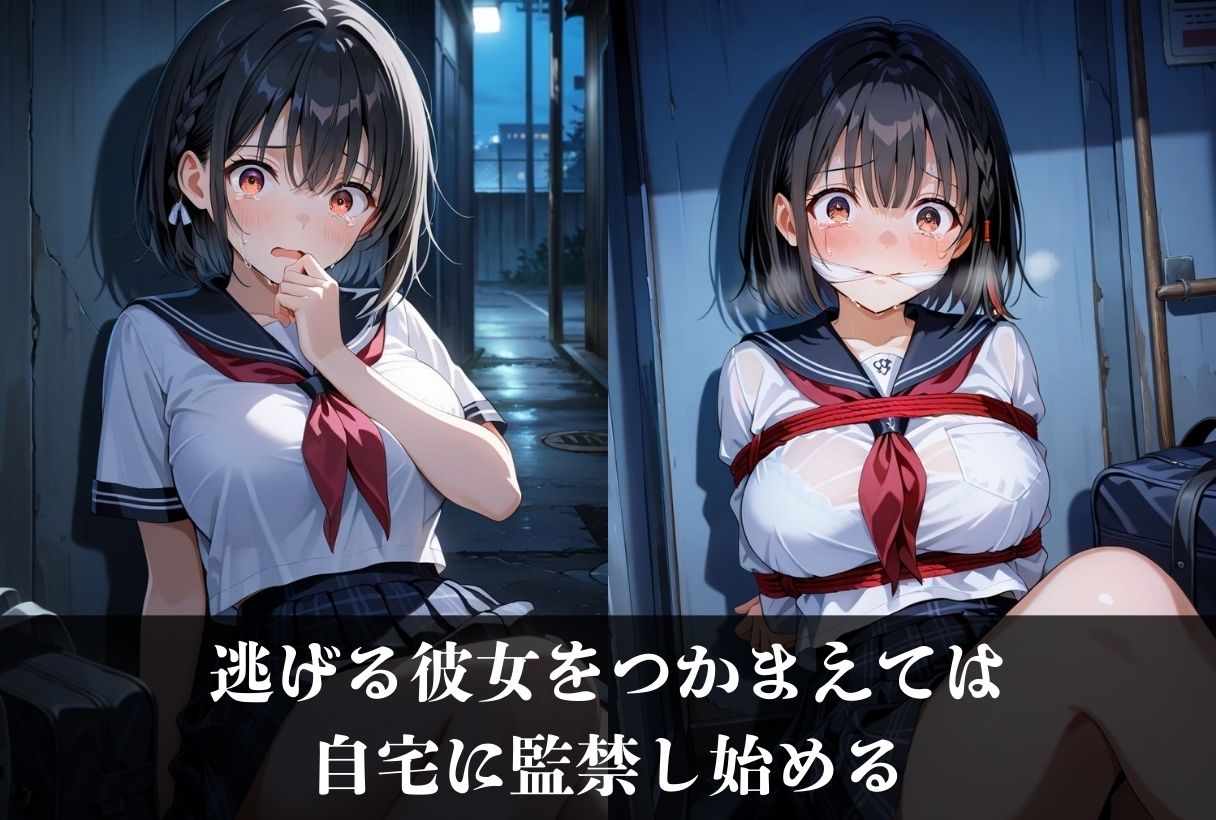 調教ストーリーCG集 あ〇ちゃん〜〇曜日のたわわ〜のサンプル画像 6