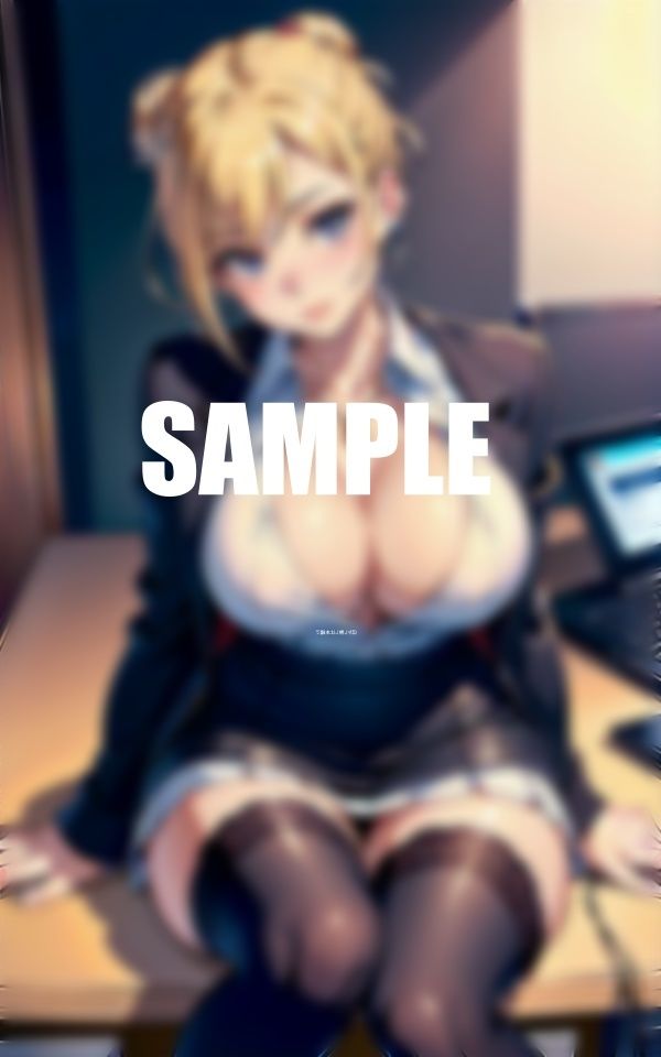 いやらしぃ〜カラダで男を誘惑しまくるエロい美熟女OLたちの画像4