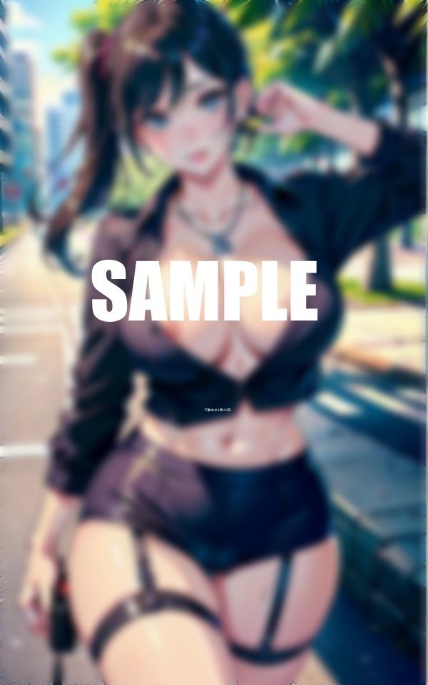 ガーターベルト美熟女たちの誘惑おいしい熟女と遊んでみない？のサンプル画像 6