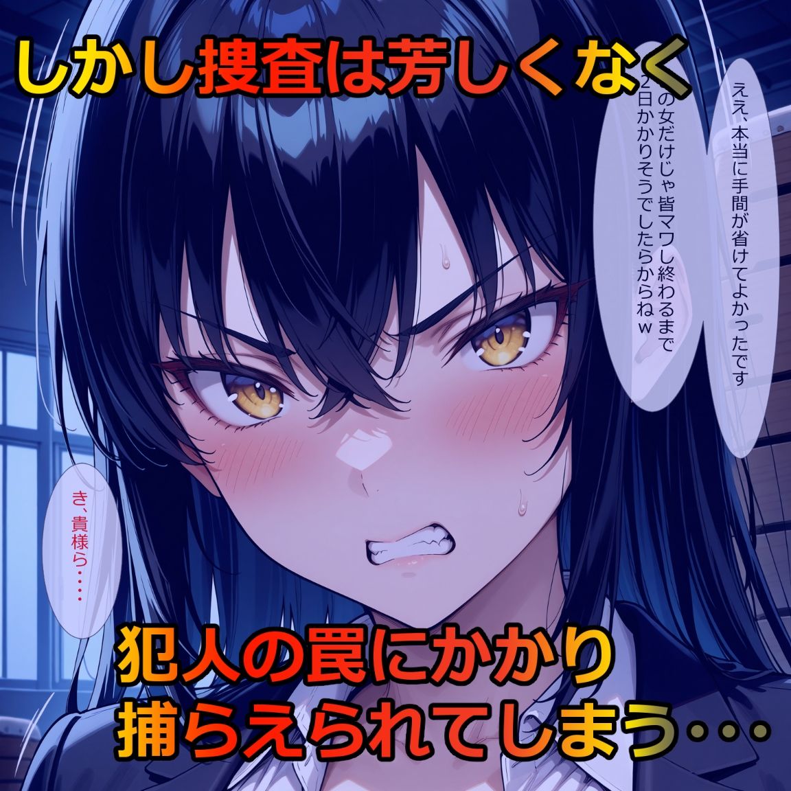 第四特殊捜査班(天河レイ編)の画像2