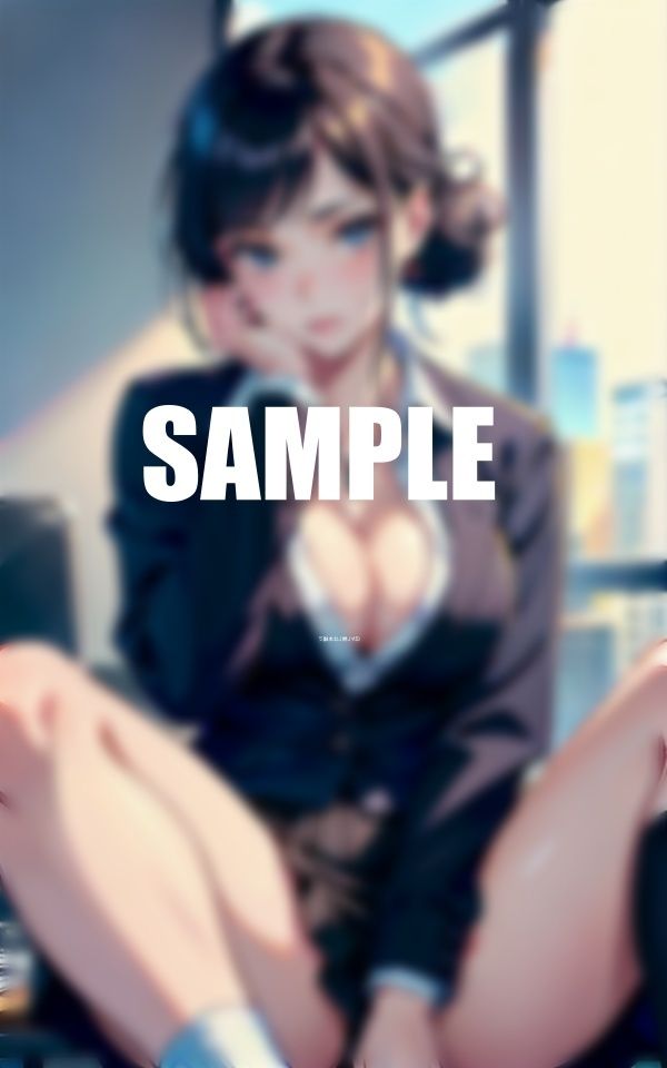 頭の中が男遊びでいっぱいの美熟女OLたち濡れっぱなしの秘部のサンプル画像 6