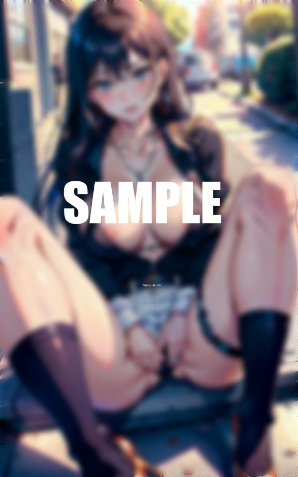 立ちんぼガーターベルト美熟女たちの誘惑若い男欲しいわぁ〜おいしい熟女と遊ばない？のサンプル画像 6